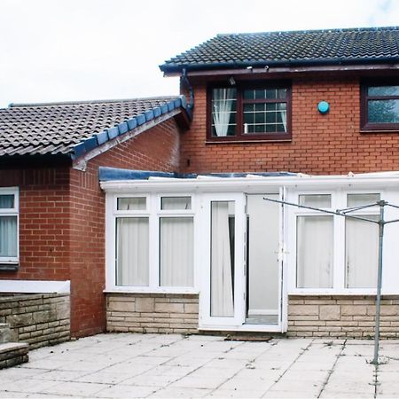 Home To Home Stay Apartment Glasgow Zewnętrze zdjęcie