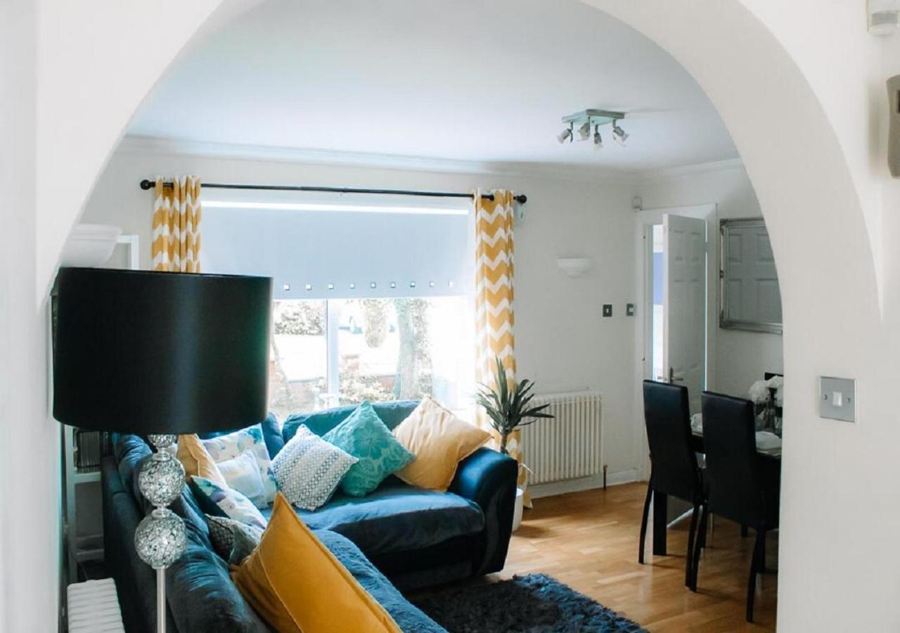Home To Home Stay Apartment Glasgow Zewnętrze zdjęcie