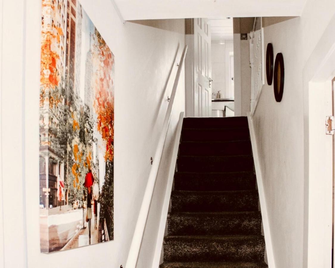 Home To Home Stay Apartment Glasgow Zewnętrze zdjęcie