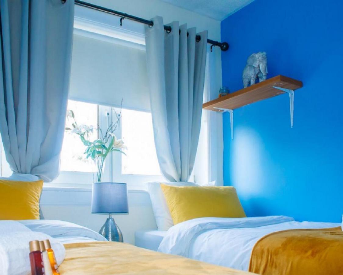 Home To Home Stay Apartment Glasgow Zewnętrze zdjęcie