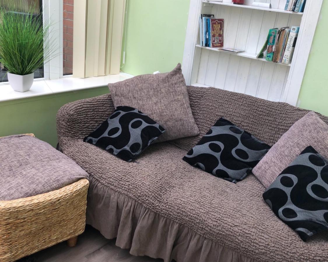 Home To Home Stay Apartment Glasgow Zewnętrze zdjęcie