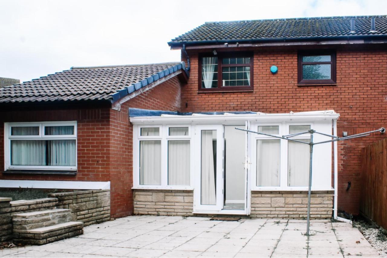 Home To Home Stay Apartment Glasgow Zewnętrze zdjęcie