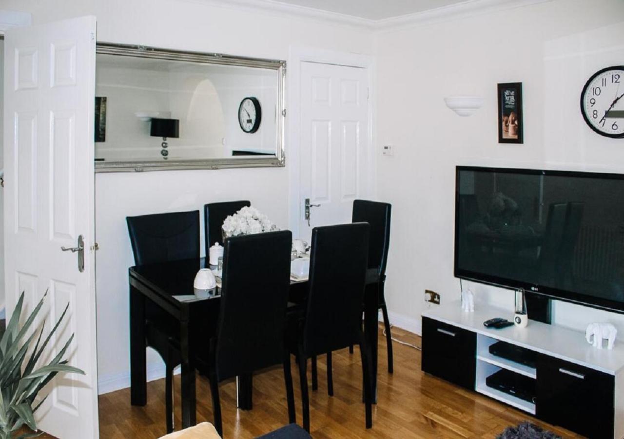 Home To Home Stay Apartment Glasgow Zewnętrze zdjęcie