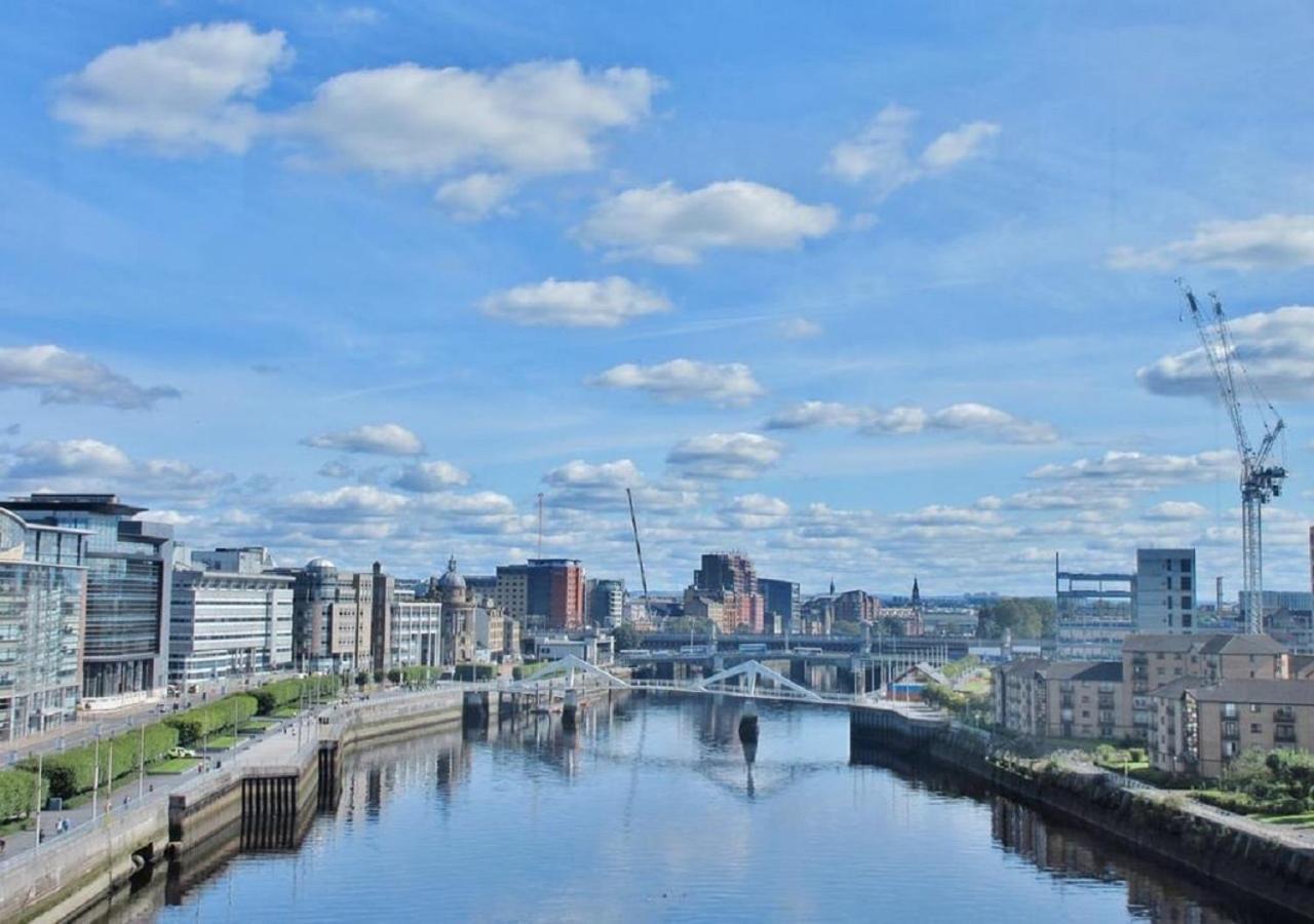 Home To Home Stay Apartment Glasgow Zewnętrze zdjęcie